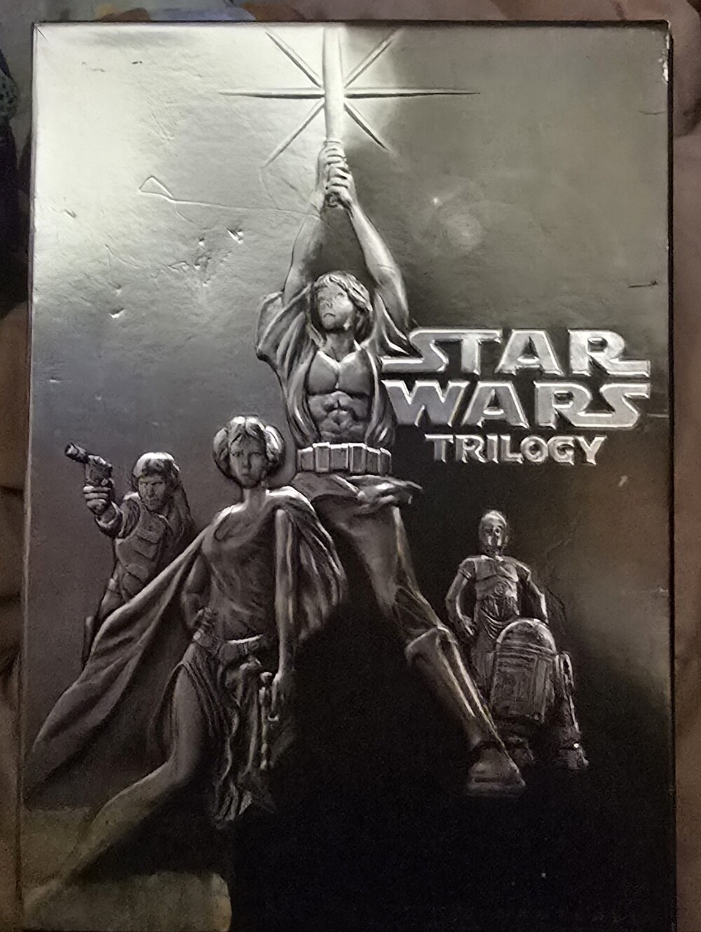 Star Wars Original Dvd Box Set